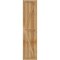 Ekena Millwork Framed Board-n-Batten Shutters w/Z-Bar, Rough Sawn Western Red Cedar, 16 1/8W x 68H, PR RBF06Z16X068RWR - alternate 5